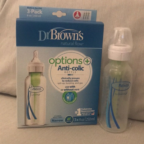 Baby bottles/ bottle brush - Picture 6 of 8